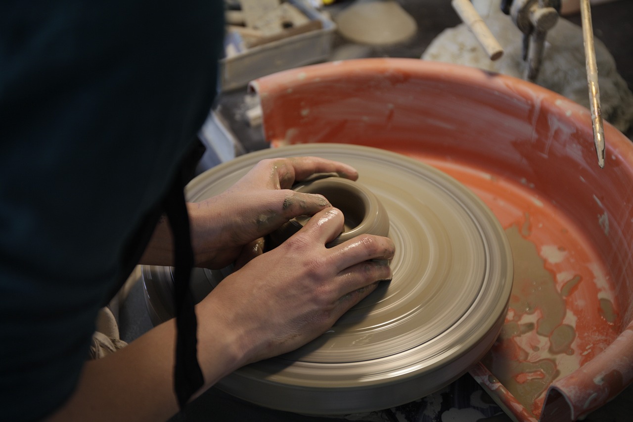 Exploring Ceramics and Pottery in Different Cultures